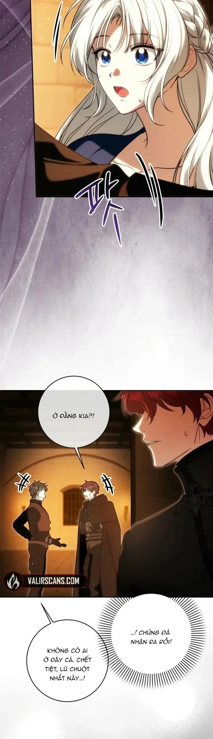 Nữ Dược Sư Của Vị Hoàng Đế Si Tình Chapter 62 - Trang 44