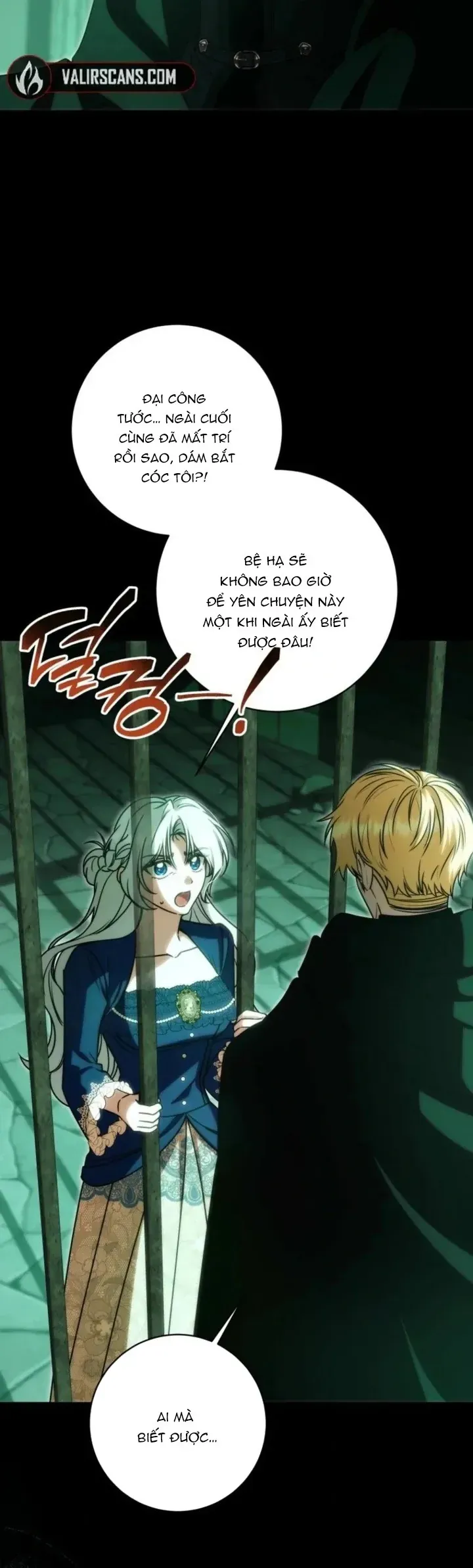 Nữ Dược Sư Của Vị Hoàng Đế Si Tình Chapter 62 - Trang 9