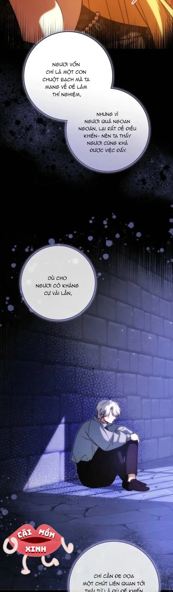 Nữ Dược Sư Của Vị Hoàng Đế Si Tình Chapter 63 - Trang 10