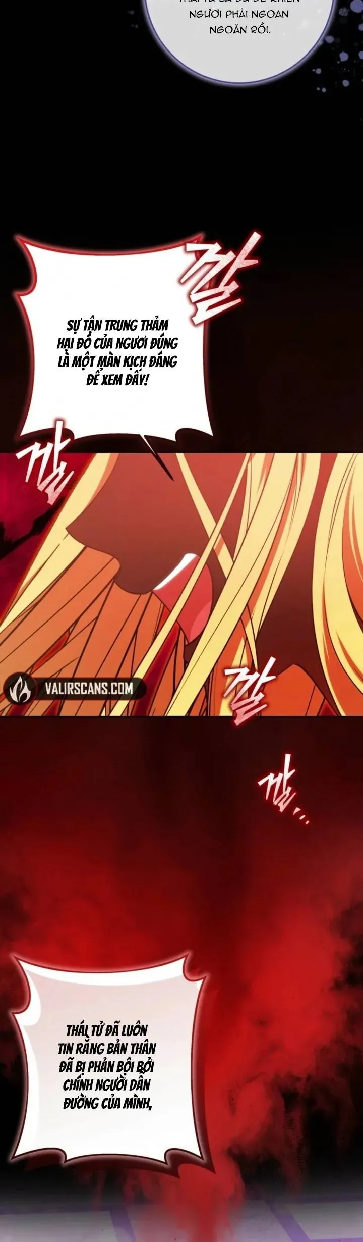 Nữ Dược Sư Của Vị Hoàng Đế Si Tình Chapter 63 - Trang 11
