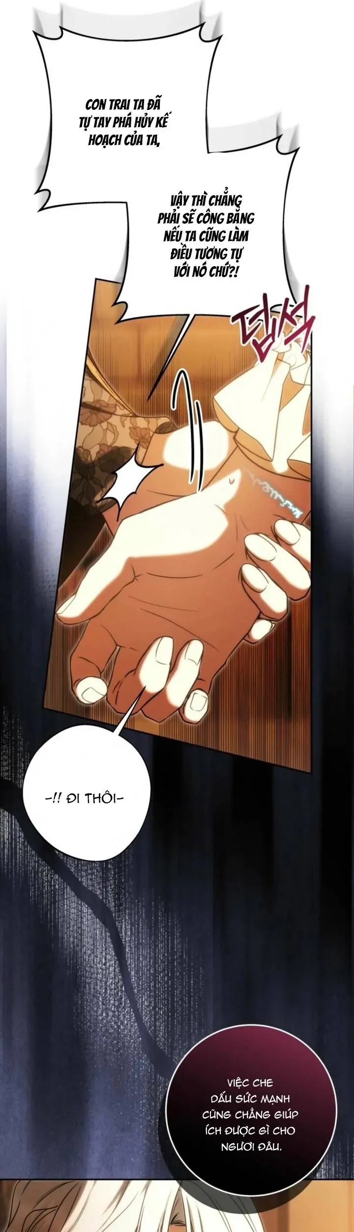 Nữ Dược Sư Của Vị Hoàng Đế Si Tình Chapter 63 - Trang 19