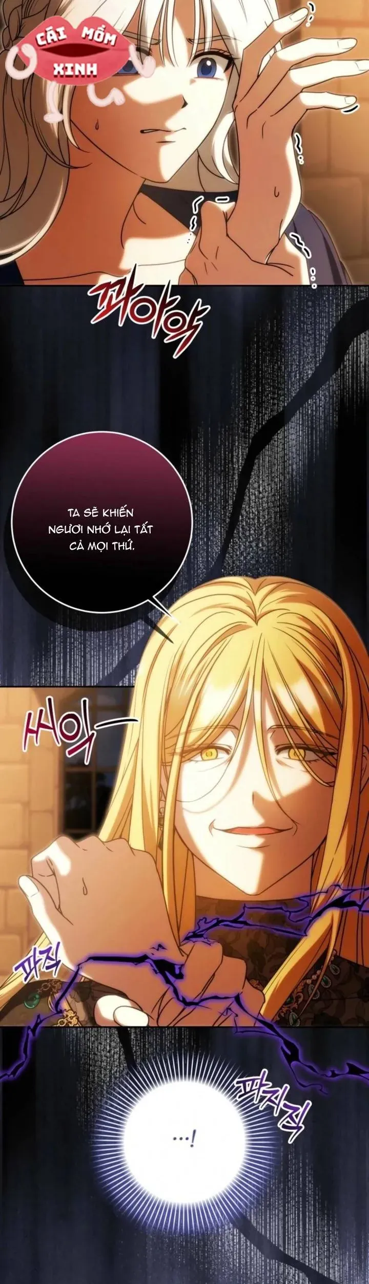 Nữ Dược Sư Của Vị Hoàng Đế Si Tình Chapter 63 - Trang 20