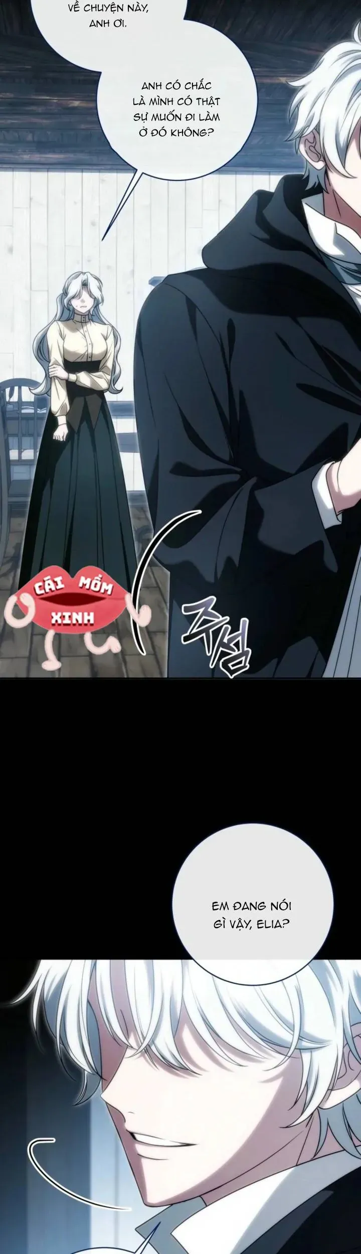Nữ Dược Sư Của Vị Hoàng Đế Si Tình Chapter 63 - Trang 28
