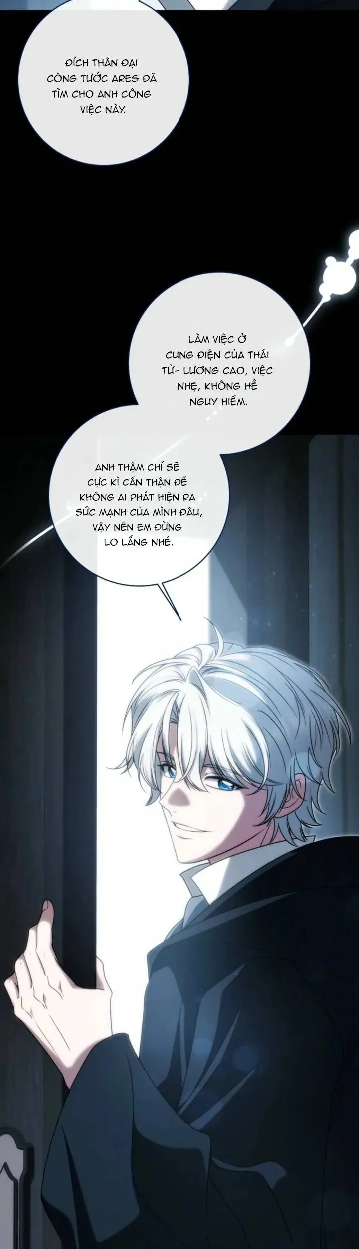 Nữ Dược Sư Của Vị Hoàng Đế Si Tình Chapter 63 - Trang 29