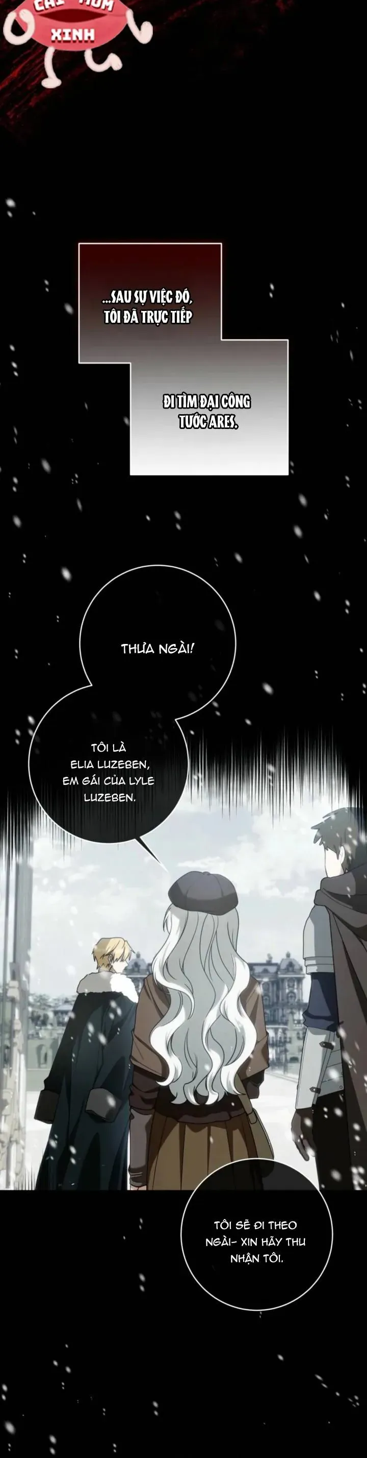 Nữ Dược Sư Của Vị Hoàng Đế Si Tình Chapter 63 - Trang 33
