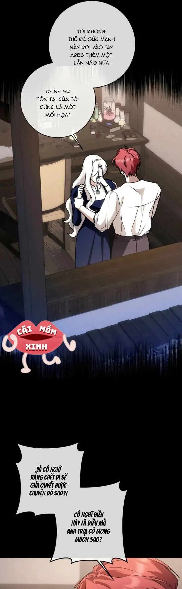 Nữ Dược Sư Của Vị Hoàng Đế Si Tình Chapter 63 - Trang 40