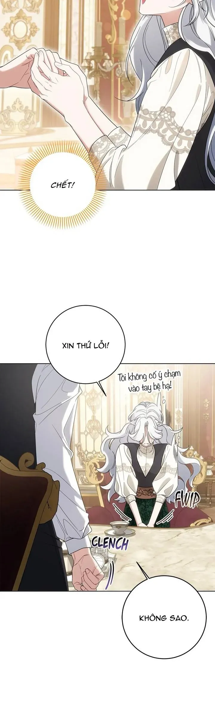 Nữ Dược Sư Của Vị Hoàng Đế Si Tình Chapter 7 - Trang 11