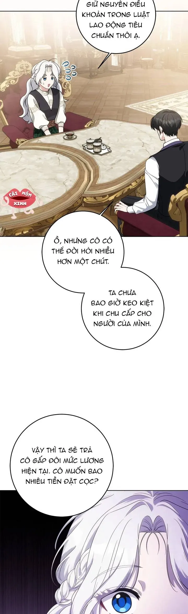 Nữ Dược Sư Của Vị Hoàng Đế Si Tình Chapter 7 - Trang 13