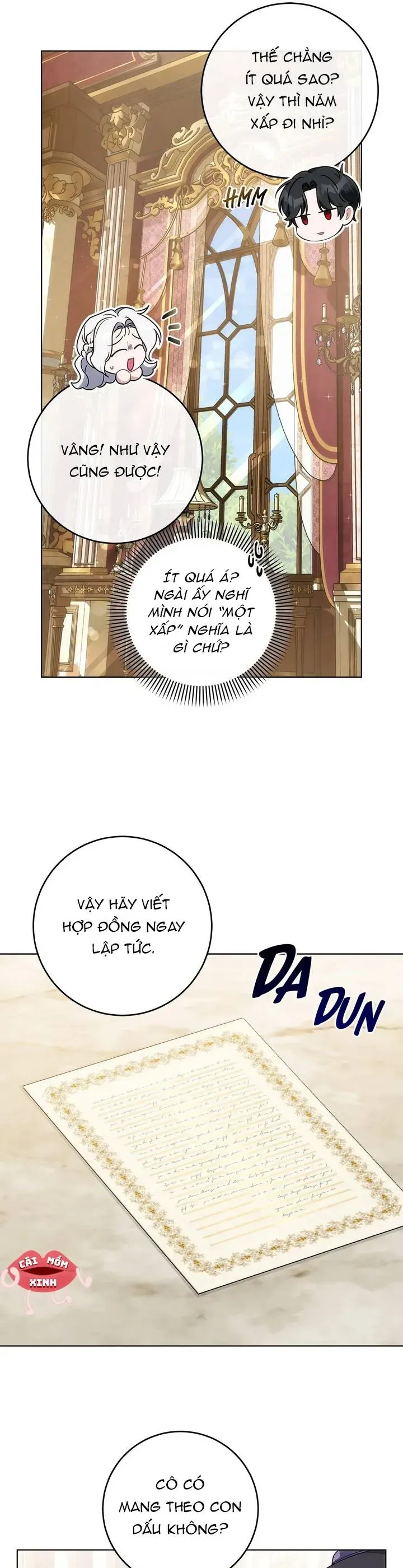 Nữ Dược Sư Của Vị Hoàng Đế Si Tình Chapter 7 - Trang 16