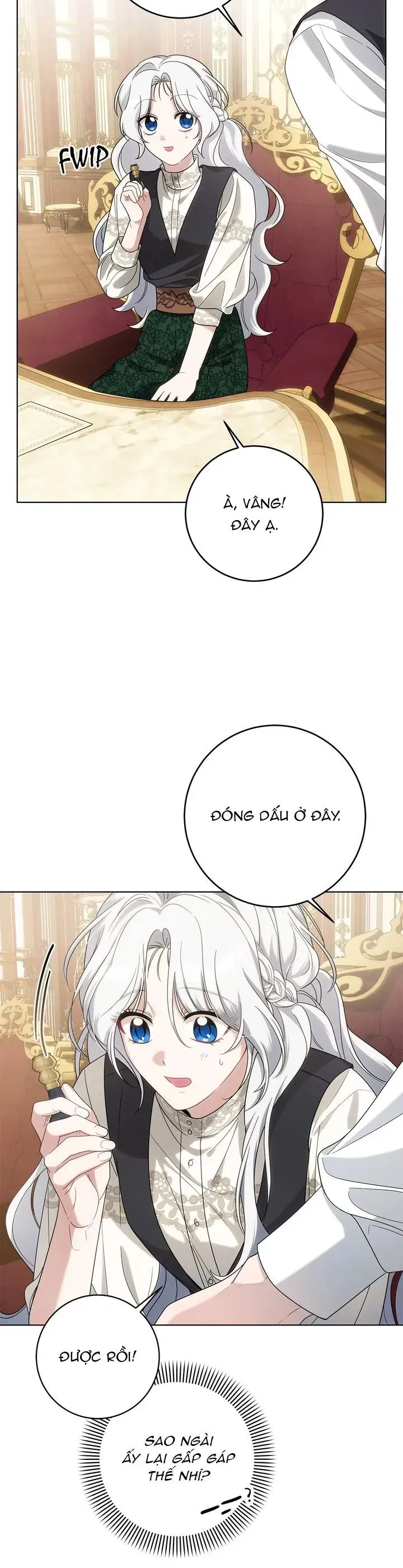 Nữ Dược Sư Của Vị Hoàng Đế Si Tình Chapter 7 - Trang 17
