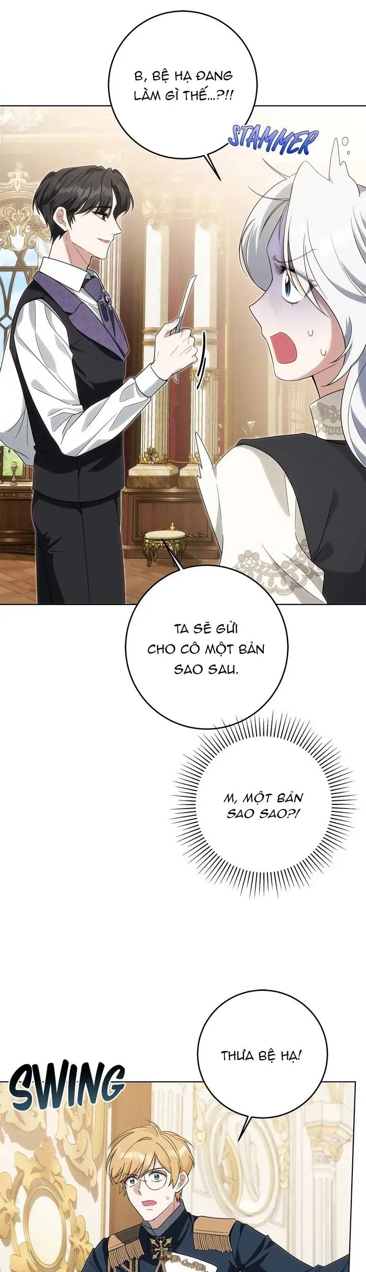 Nữ Dược Sư Của Vị Hoàng Đế Si Tình Chapter 7 - Trang 19