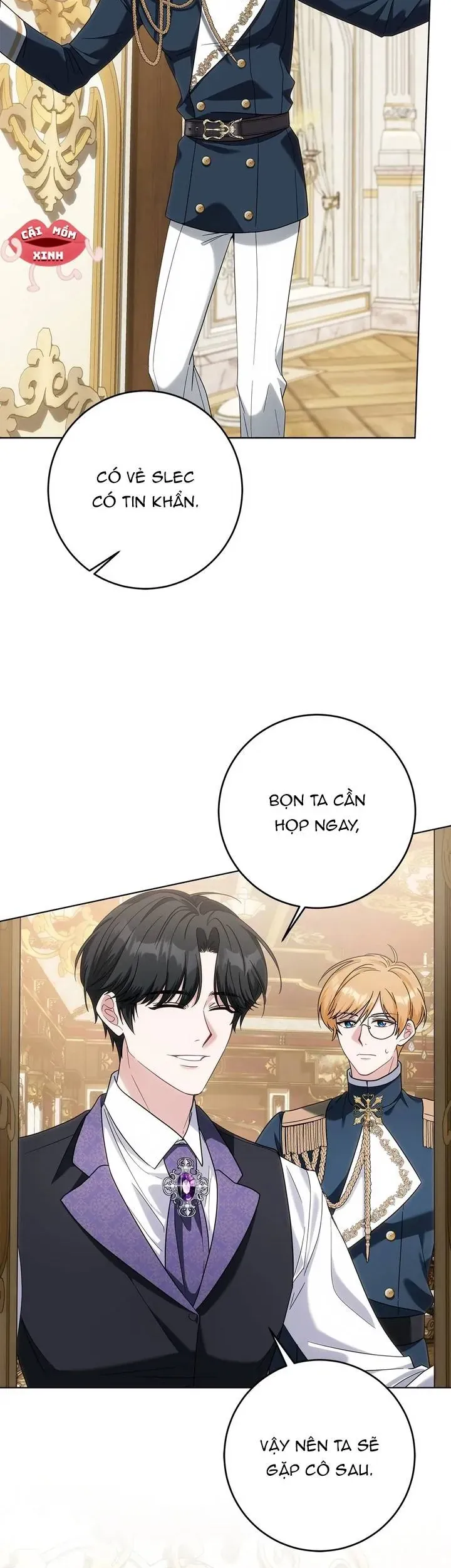 Nữ Dược Sư Của Vị Hoàng Đế Si Tình Chapter 7 - Trang 20