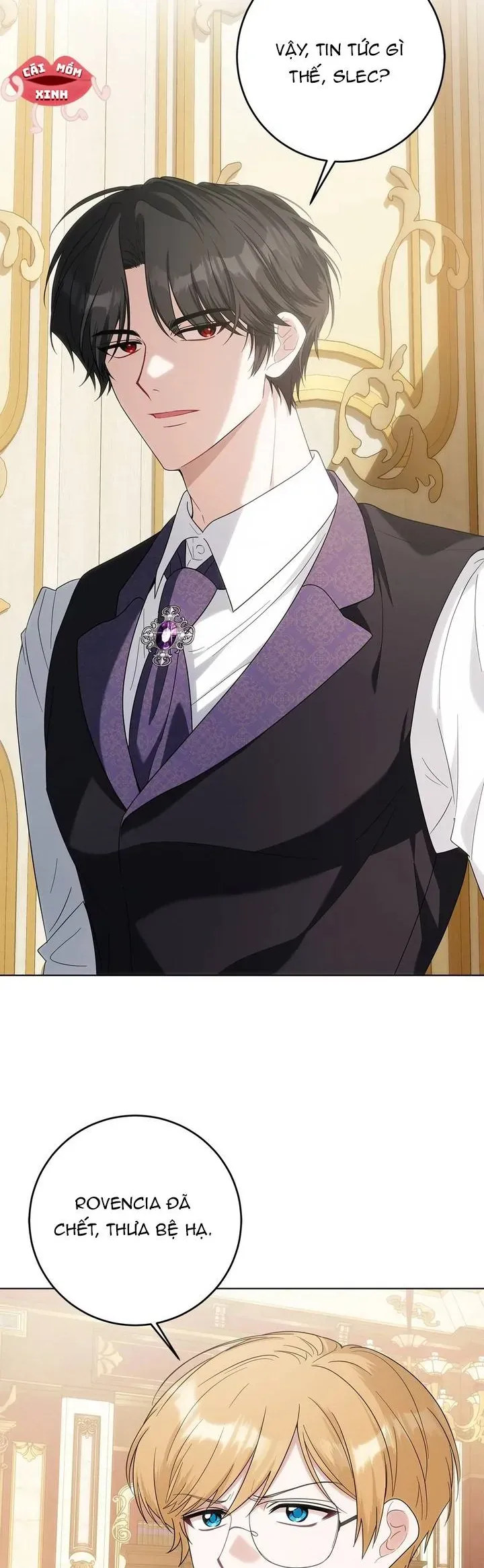 Nữ Dược Sư Của Vị Hoàng Đế Si Tình Chapter 7 - Trang 24