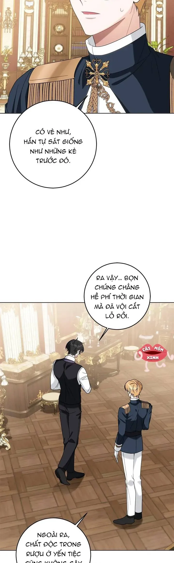 Nữ Dược Sư Của Vị Hoàng Đế Si Tình Chapter 7 - Trang 25