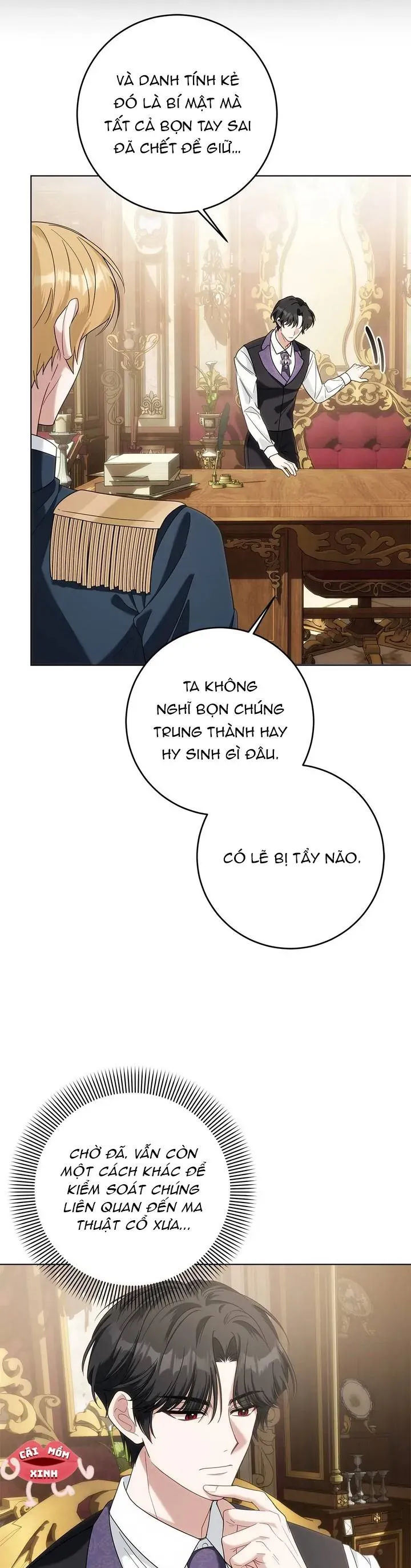 Nữ Dược Sư Của Vị Hoàng Đế Si Tình Chapter 7 - Trang 27