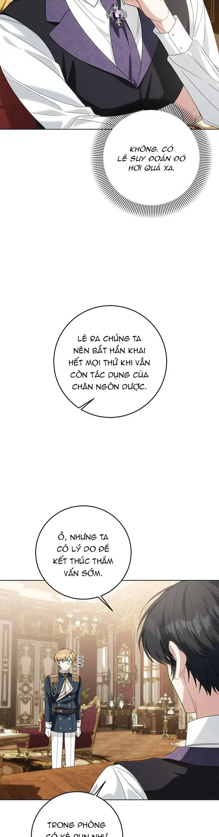 Nữ Dược Sư Của Vị Hoàng Đế Si Tình Chapter 7 - Trang 28