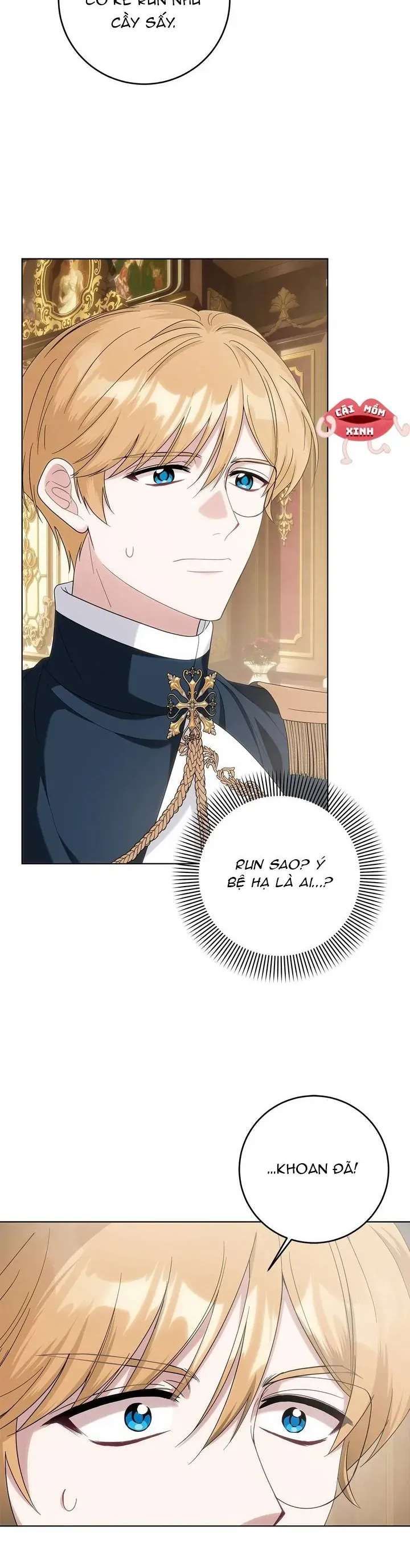 Nữ Dược Sư Của Vị Hoàng Đế Si Tình Chapter 7 - Trang 29