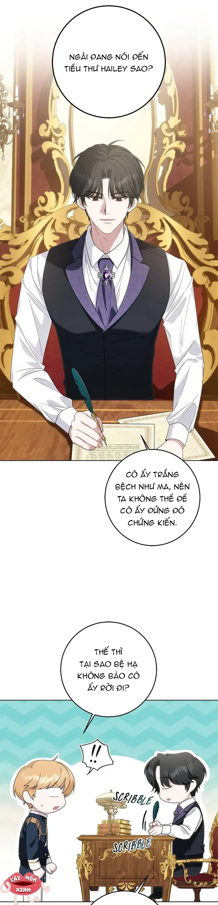 Nữ Dược Sư Của Vị Hoàng Đế Si Tình Chapter 7 - Trang 30