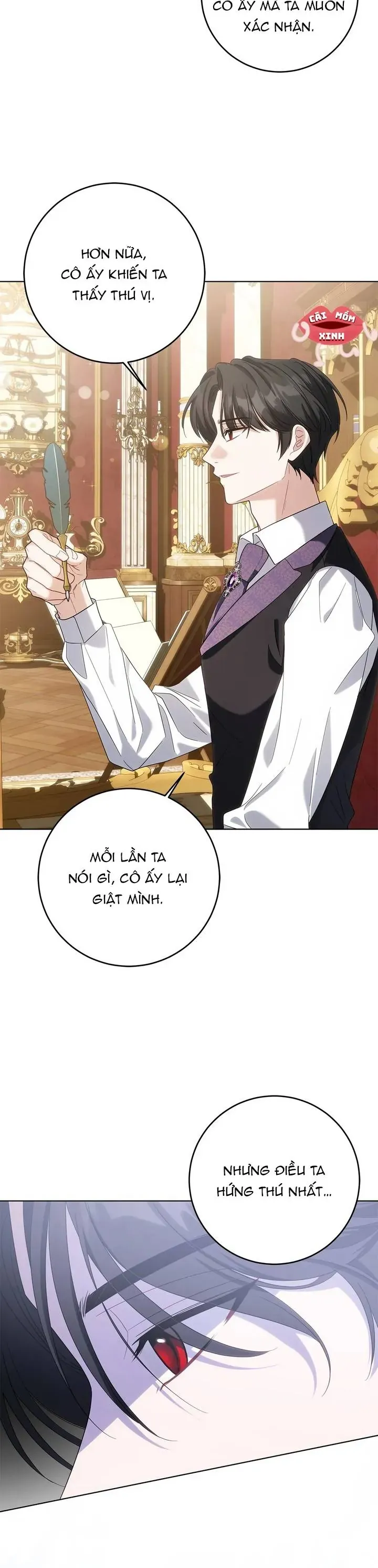 Nữ Dược Sư Của Vị Hoàng Đế Si Tình Chapter 7 - Trang 32