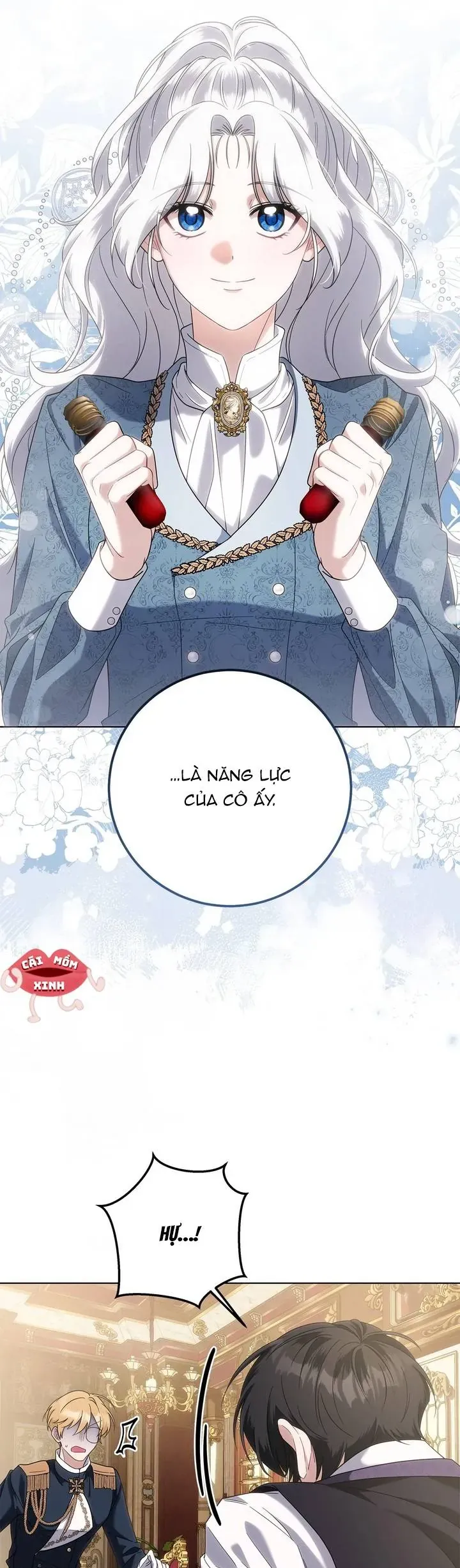 Nữ Dược Sư Của Vị Hoàng Đế Si Tình Chapter 7 - Trang 33