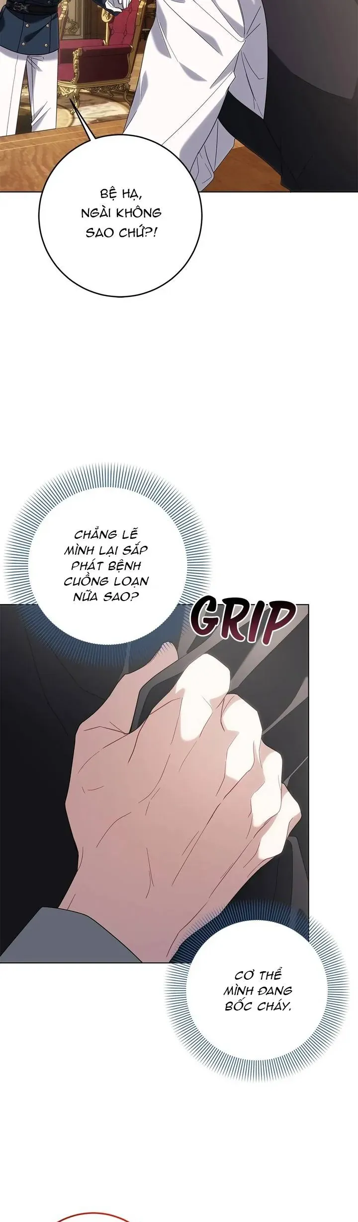 Nữ Dược Sư Của Vị Hoàng Đế Si Tình Chapter 7 - Trang 34