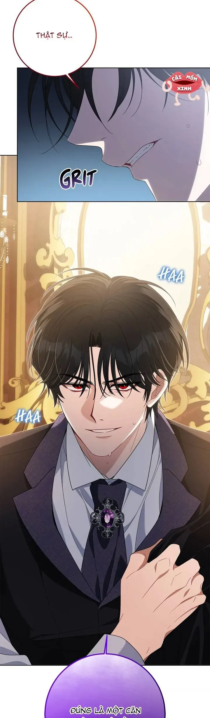 Nữ Dược Sư Của Vị Hoàng Đế Si Tình Chapter 7 - Trang 35
