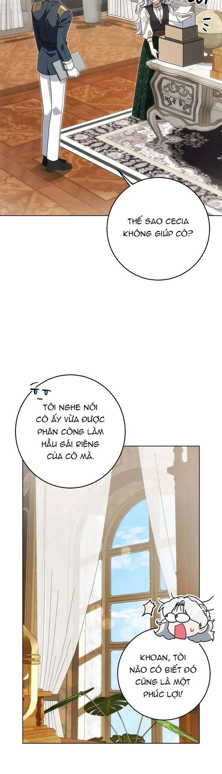 Nữ Dược Sư Của Vị Hoàng Đế Si Tình Chapter 7 - Trang 40