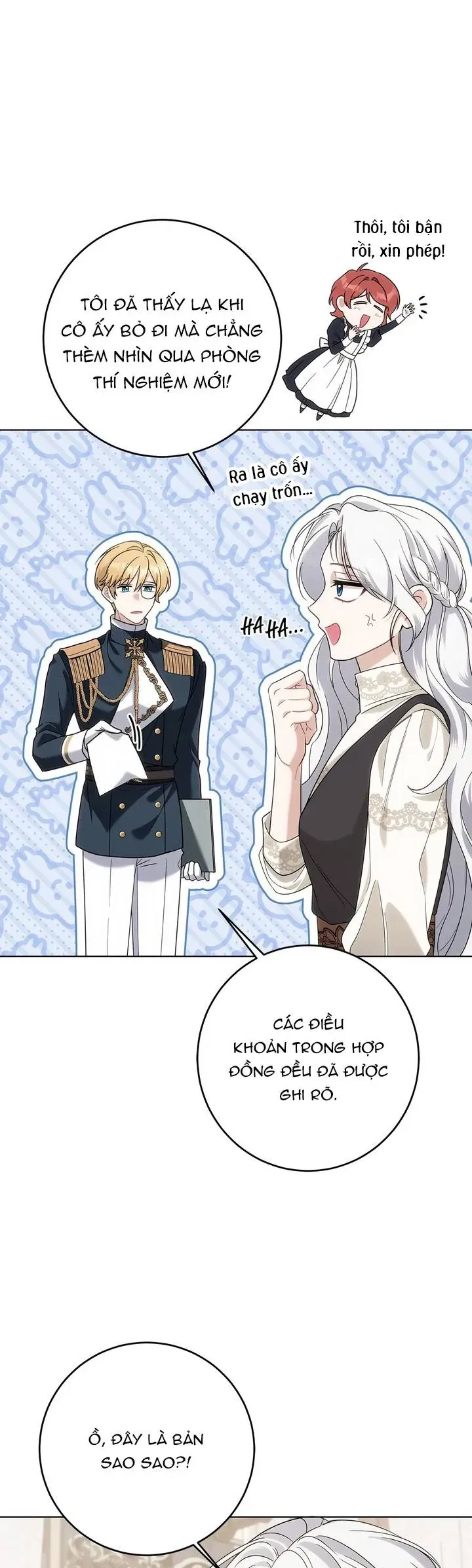 Nữ Dược Sư Của Vị Hoàng Đế Si Tình Chapter 7 - Trang 41