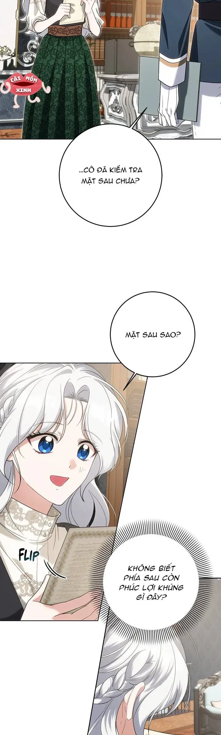 Nữ Dược Sư Của Vị Hoàng Đế Si Tình Chapter 7 - Trang 43