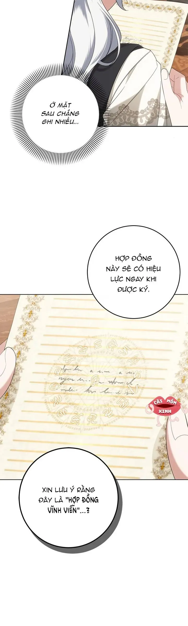 Nữ Dược Sư Của Vị Hoàng Đế Si Tình Chapter 7 - Trang 44