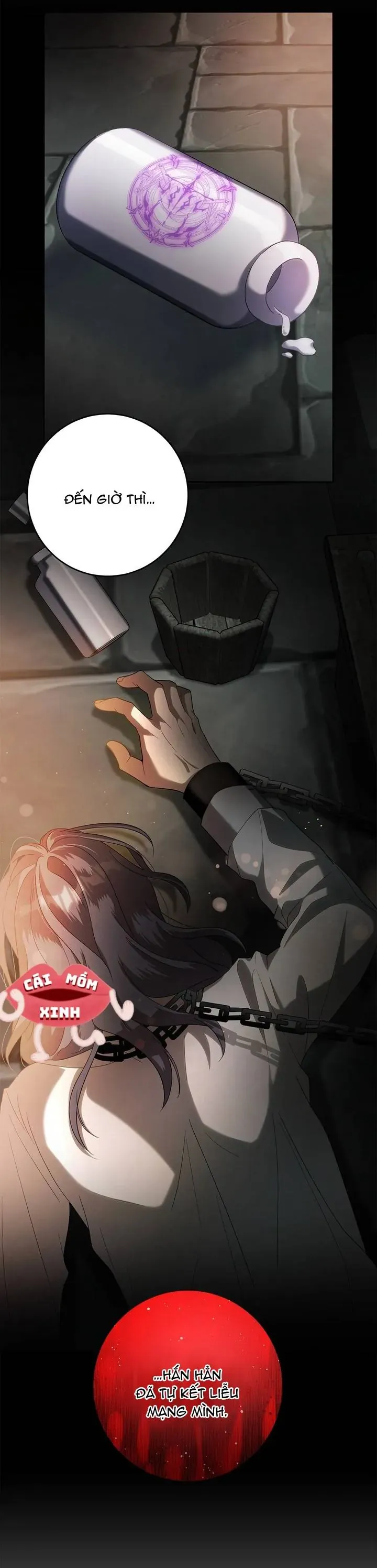Nữ Dược Sư Của Vị Hoàng Đế Si Tình Chapter 7 - Trang 5
