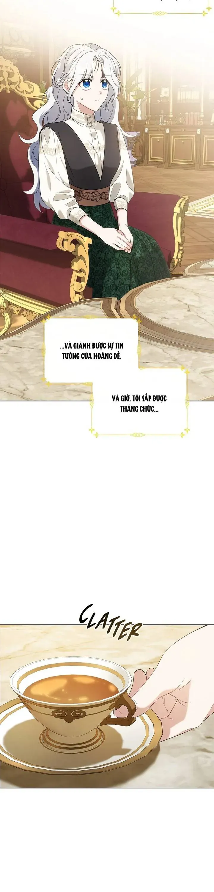 Nữ Dược Sư Của Vị Hoàng Đế Si Tình Chapter 7 - Trang 7