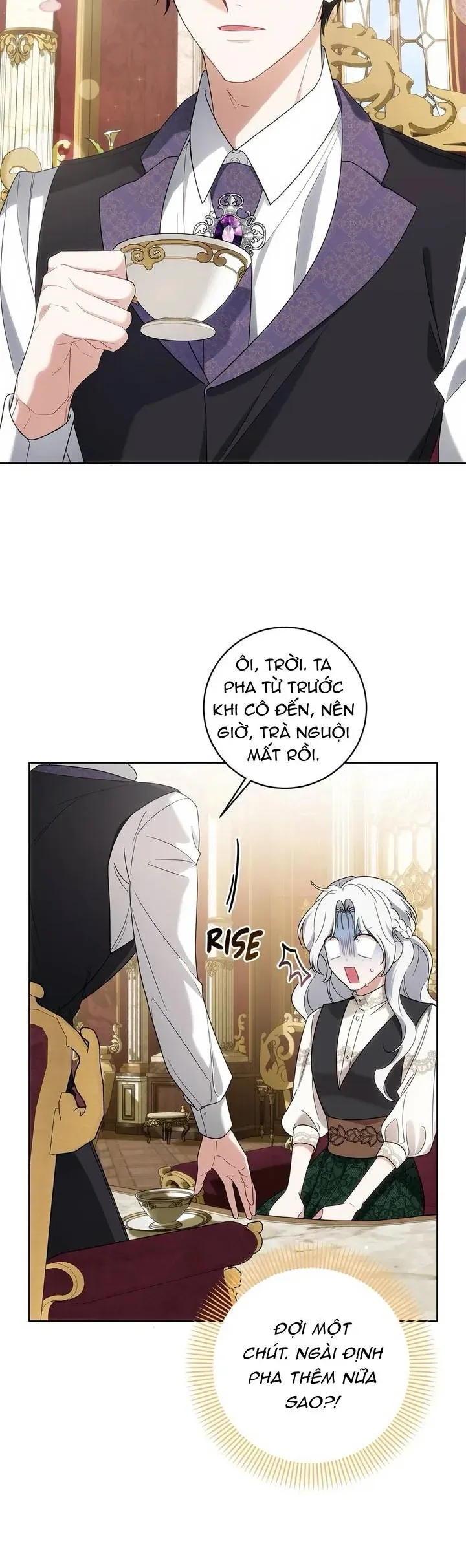 Nữ Dược Sư Của Vị Hoàng Đế Si Tình Chapter 7 - Trang 9