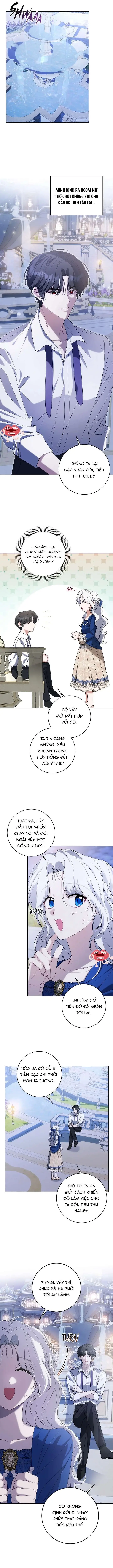 Nữ Dược Sư Của Vị Hoàng Đế Si Tình Chapter 8 - Trang 10