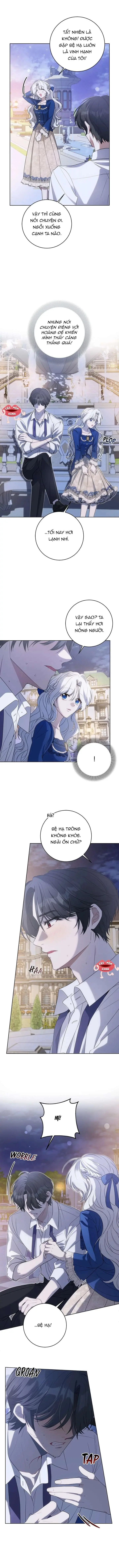 Nữ Dược Sư Của Vị Hoàng Đế Si Tình Chapter 8 - Trang 11