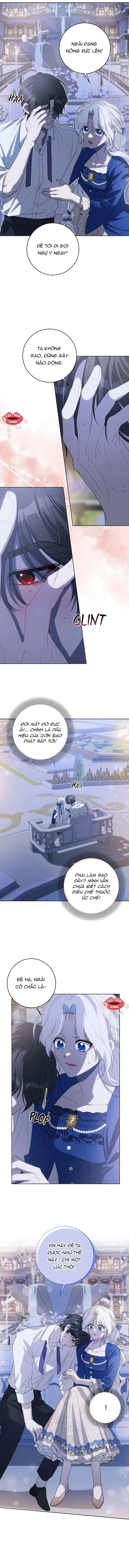 Nữ Dược Sư Của Vị Hoàng Đế Si Tình Chapter 8 - Trang 12