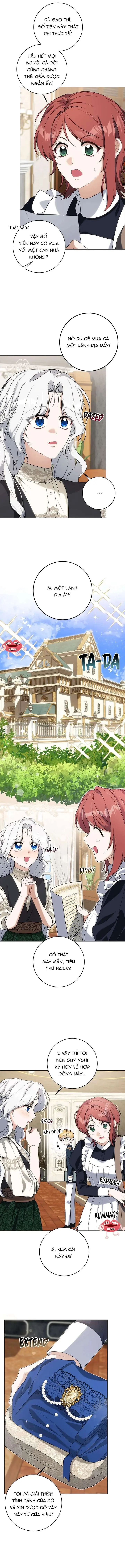Nữ Dược Sư Của Vị Hoàng Đế Si Tình Chapter 8 - Trang 3