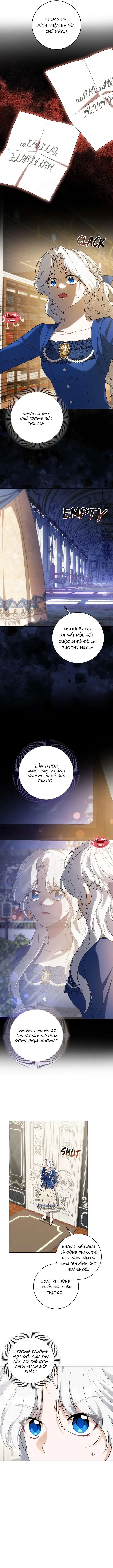 Nữ Dược Sư Của Vị Hoàng Đế Si Tình Chapter 8 - Trang 8
