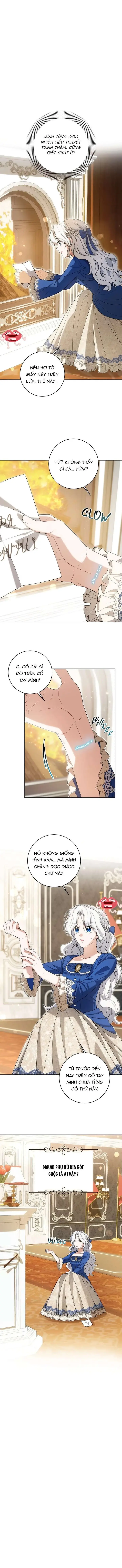 Nữ Dược Sư Của Vị Hoàng Đế Si Tình Chapter 8 - Trang 9