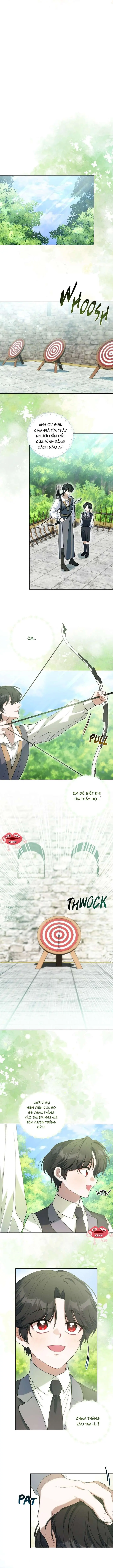 Nữ Dược Sư Của Vị Hoàng Đế Si Tình Chapter 9 - Trang 10