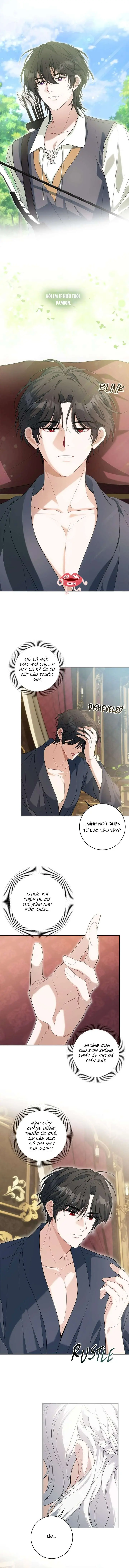 Nữ Dược Sư Của Vị Hoàng Đế Si Tình Chapter 9 - Trang 11