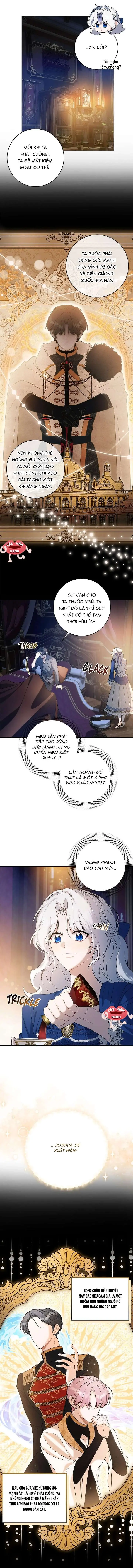 Nữ Dược Sư Của Vị Hoàng Đế Si Tình Chapter 9 - Trang 5