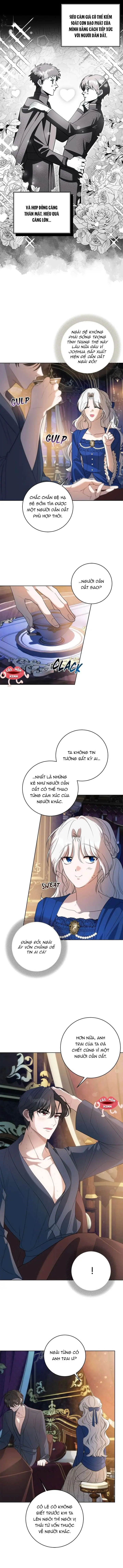 Nữ Dược Sư Của Vị Hoàng Đế Si Tình Chapter 9 - Trang 6