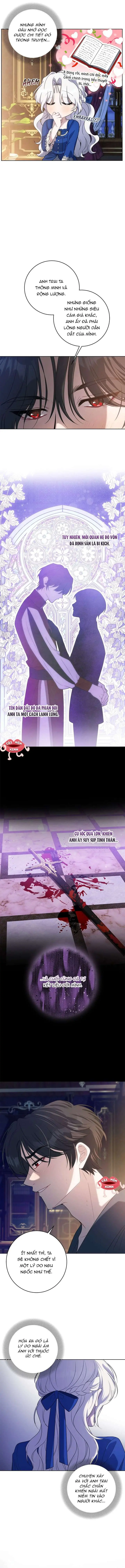 Nữ Dược Sư Của Vị Hoàng Đế Si Tình Chapter 9 - Trang 7