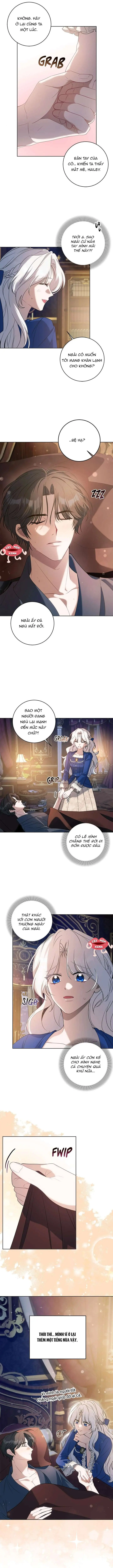Nữ Dược Sư Của Vị Hoàng Đế Si Tình Chapter 9 - Trang 9