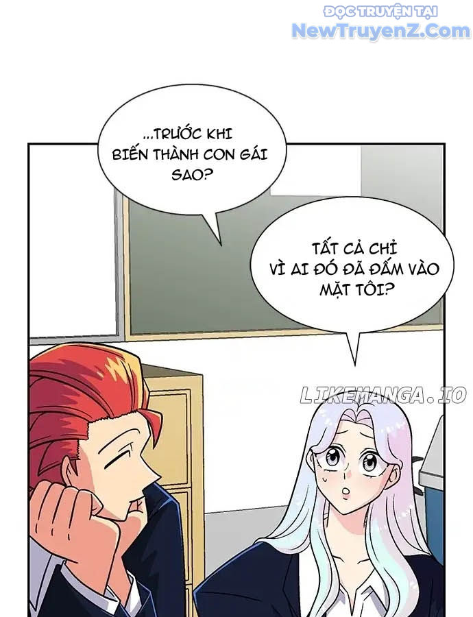 Nữ Hoàng Bạo Phong Chapter 2 - Trang 21