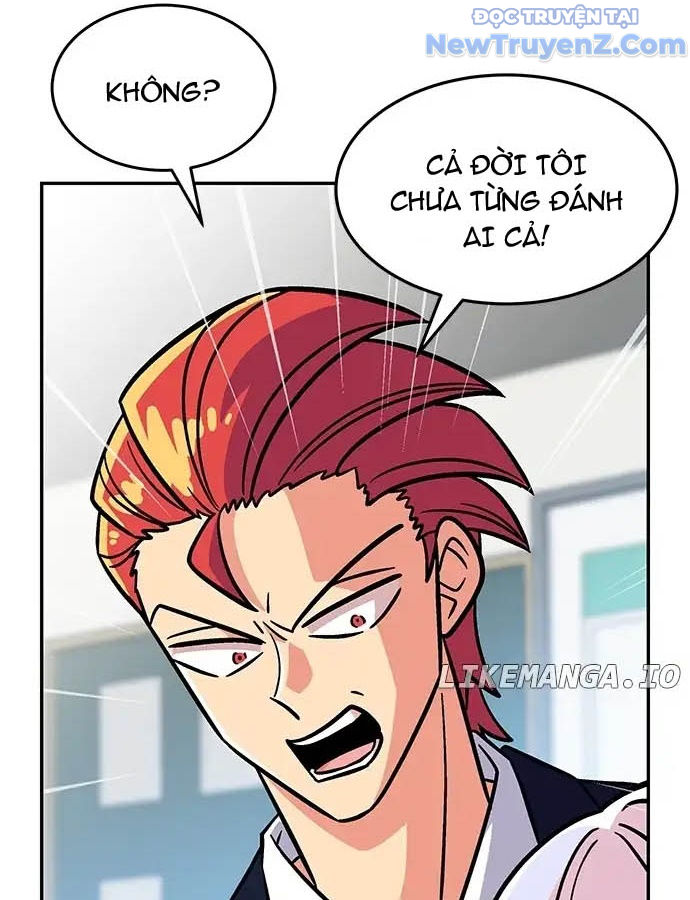 Nữ Hoàng Bạo Phong Chapter 2 - Trang 44