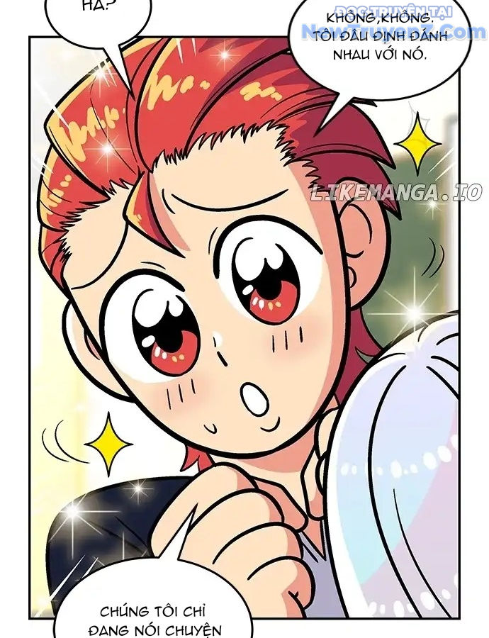 Nữ Hoàng Bạo Phong Chapter 3 - Trang 35