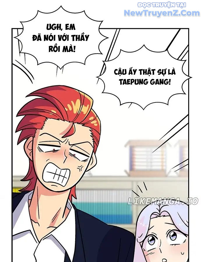 Nữ Hoàng Bạo Phong Chapter 4 - Trang 33