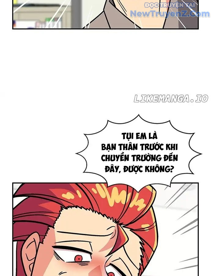 Nữ Hoàng Bạo Phong Chapter 4 - Trang 42